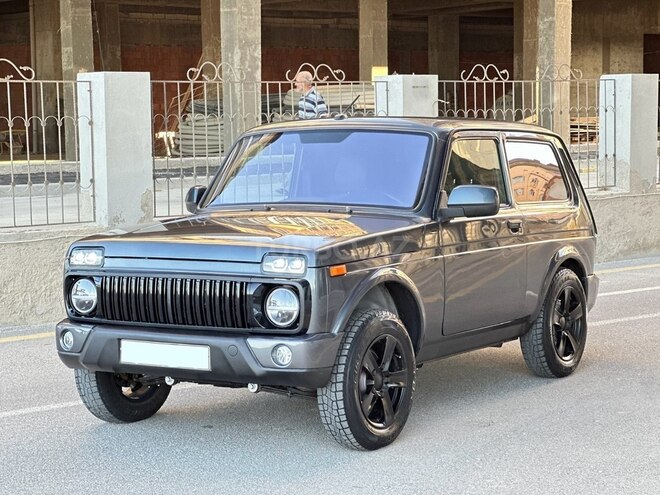 LADA (VAZ) Niva 2022, 75,000 km - 1.7 л - Sumqayıt