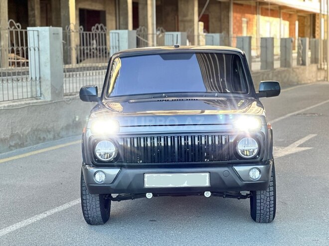 LADA (VAZ) Niva 2022, 75,000 km - 1.7 л - Sumqayıt
