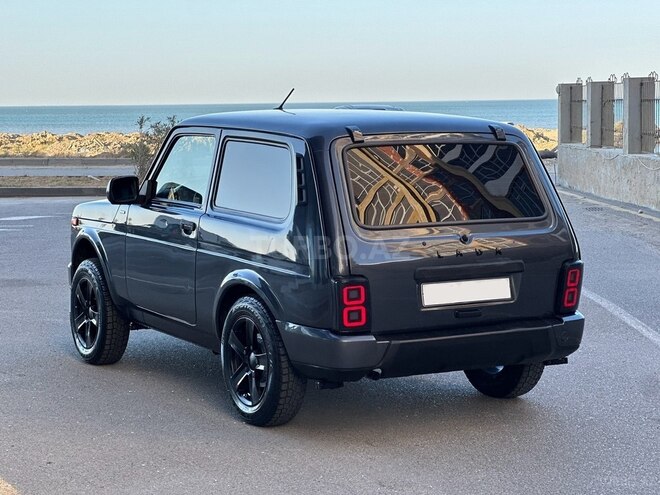 LADA (VAZ) Niva 2022, 75,000 km - 1.7 л - Sumqayıt