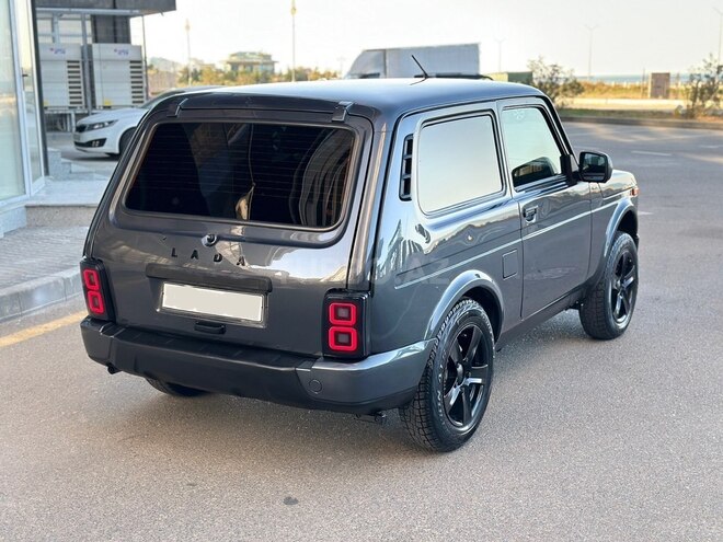 LADA (VAZ) Niva 2022, 75,000 km - 1.7 л - Sumqayıt