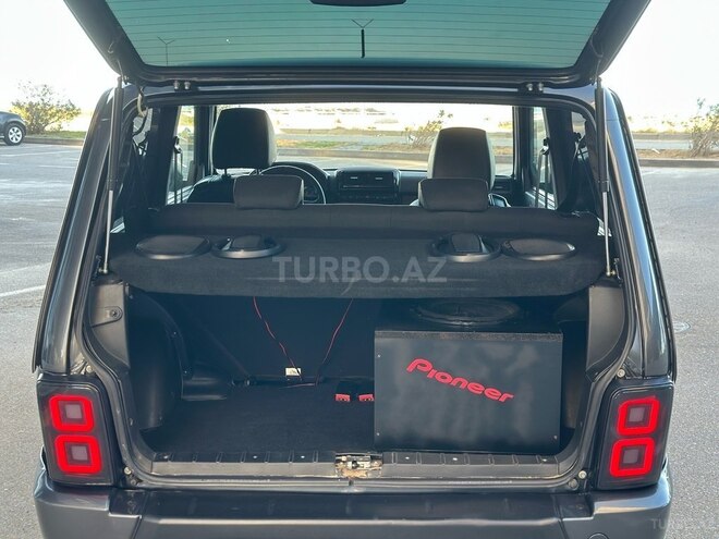 LADA (VAZ) Niva 2022, 75,000 km - 1.7 л - Sumqayıt