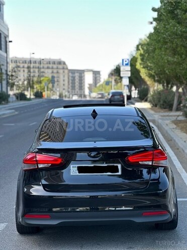 Kia Forte 2016, 130,000 km - 2.0 l - Bakı