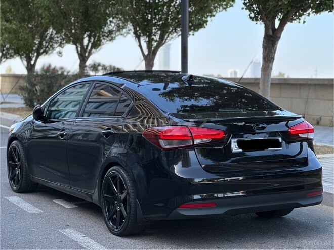 Kia Forte 2016, 130,000 km - 2.0 l - Bakı