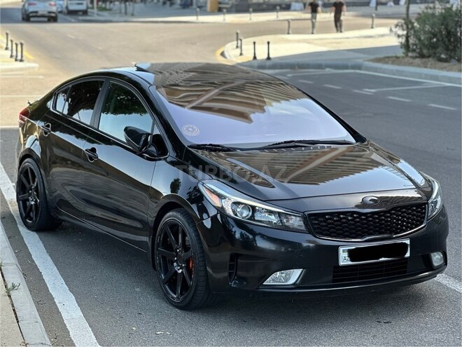 Kia Forte 2016, 130,000 km - 2.0 l - Bakı