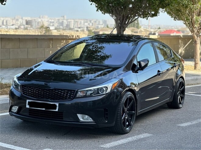 Kia Forte 2016, 130,000 km - 2.0 l - Bakı