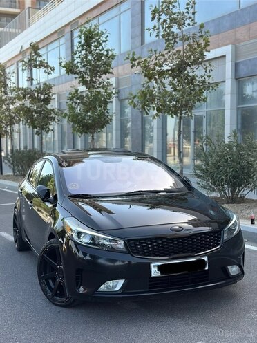 Kia Forte 2016, 130,000 km - 2.0 l - Bakı