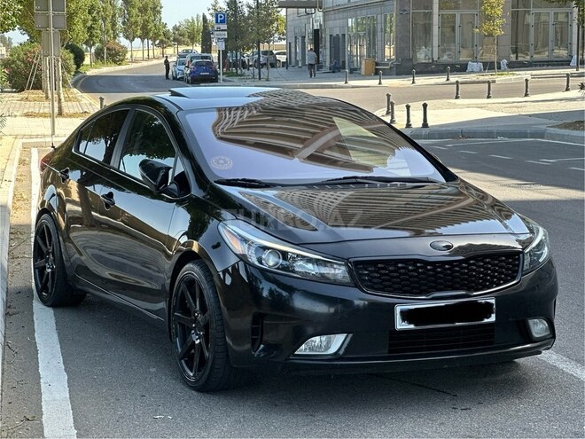 Kia Forte 2016, 130,000 km - 2.0 l - Bakı