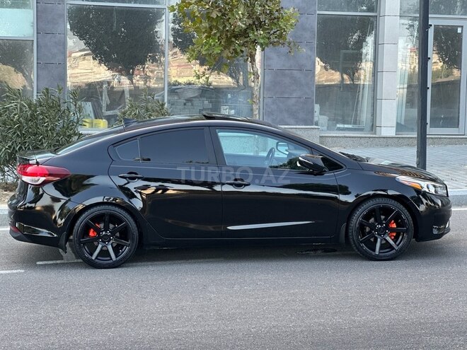 Kia Forte 2016, 130,000 km - 2.0 l - Bakı
