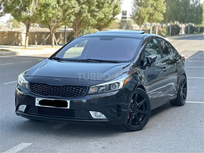 Kia Forte 2016, 130,000 km - 2.0 l - Bakı
