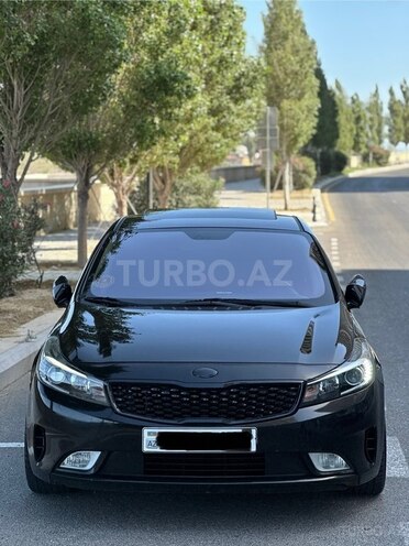 Kia Forte 2016, 130,000 km - 2.0 l - Bakı