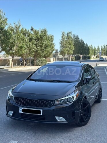 Kia Forte 2016, 130,000 km - 2.0 l - Bakı