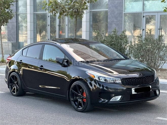 Kia Forte 2016, 130,000 km - 2.0 l - Bakı