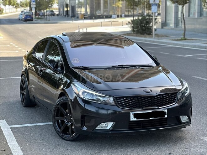 Kia Forte 2016, 130,000 km - 2.0 l - Bakı