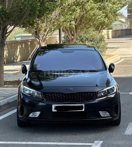 Kia Forte 2016, 130,000 km - 2.0 l - Bakı