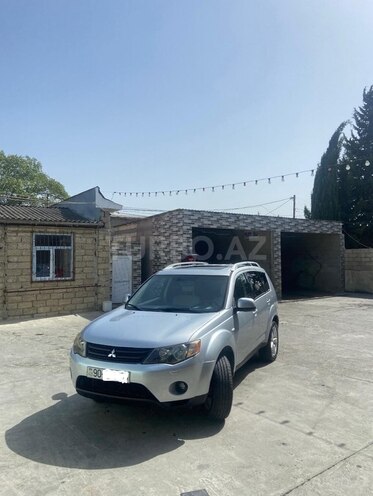 Mitsubishi Outlander 2008, 242,000 km - 3.0 l - Bakı