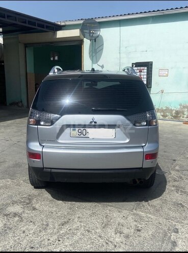Mitsubishi Outlander 2008, 242,000 km - 3.0 l - Bakı