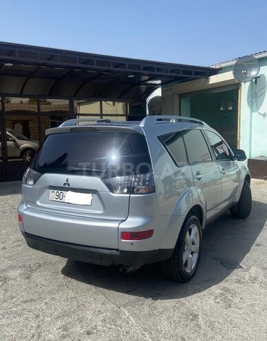 Mitsubishi Outlander 2008, 242,000 km - 3.0 l - Bakı