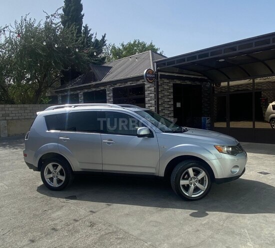 Mitsubishi Outlander 2008, 242,000 km - 3.0 l - Bakı