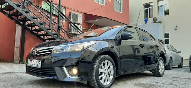 Toyota Corolla 2013, 171,000 km - 1.6 l - Bakı