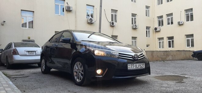 Toyota Corolla 2013, 171,000 km - 1.6 l - Bakı