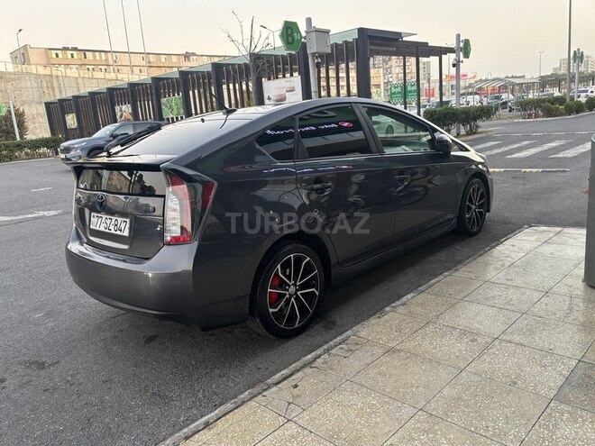 Toyota Prius 2013, 195,000 km - 1.8 l - Bakı