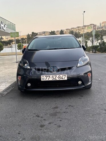 Toyota Prius 2013, 195,000 km - 1.8 l - Bakı