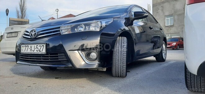 Toyota Corolla 2013, 171,000 km - 1.6 l - Bakı