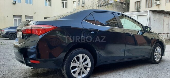 Toyota Corolla 2013, 171,000 km - 1.6 l - Bakı