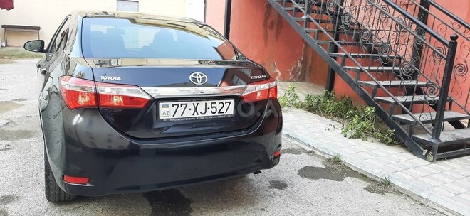 Toyota Corolla 2013, 171,000 km - 1.6 l - Bakı