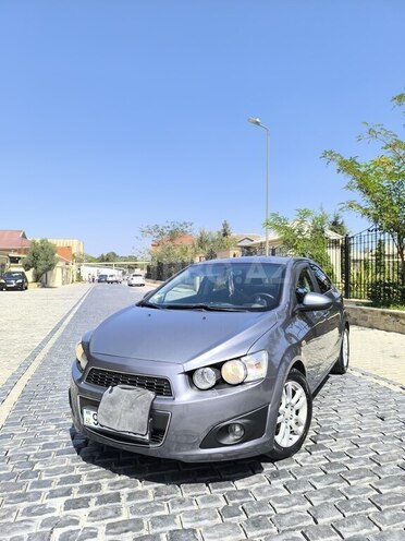 Chevrolet Aveo 2012, 254,000 km - 1.6 l - Bakı