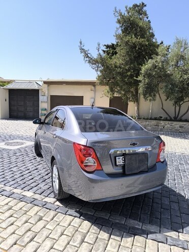Chevrolet Aveo 2012, 254,000 km - 1.6 l - Bakı