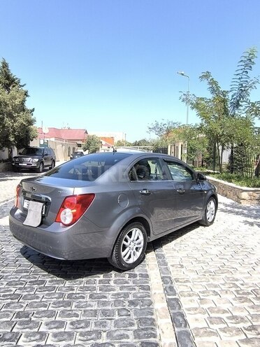 Chevrolet Aveo 2012, 254,000 km - 1.6 l - Bakı