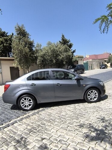 Chevrolet Aveo 2012, 254,000 km - 1.6 l - Bakı