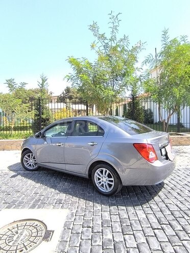 Chevrolet Aveo 2012, 254,000 km - 1.6 l - Bakı