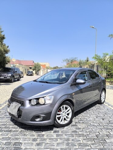 Chevrolet Aveo 2012, 254,000 km - 1.6 l - Bakı