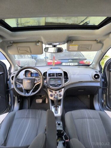 Chevrolet Aveo 2012, 254,000 km - 1.6 l - Bakı