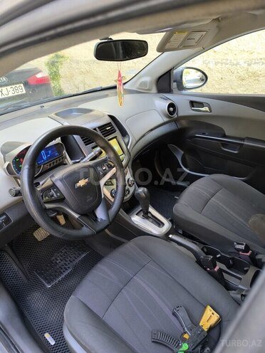 Chevrolet Aveo 2012, 254,000 km - 1.6 l - Bakı