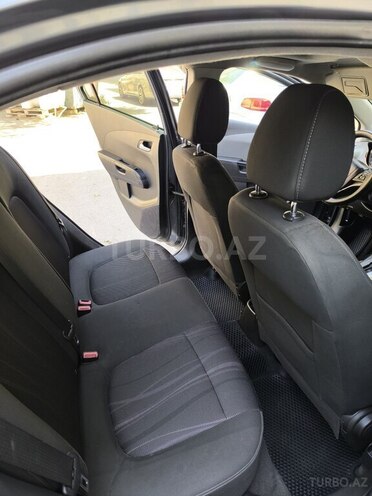 Chevrolet Aveo 2012, 254,000 km - 1.6 l - Bakı