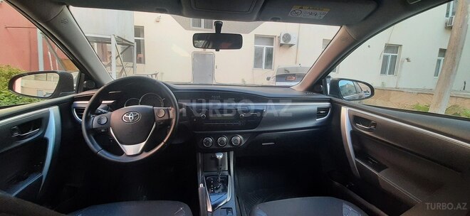 Toyota Corolla 2013, 171,000 km - 1.6 l - Bakı