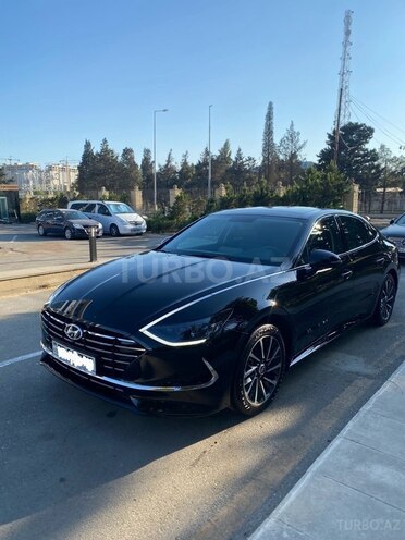 Hyundai Sonata 2022, 69,500 km - 2.0 l - Bakı
