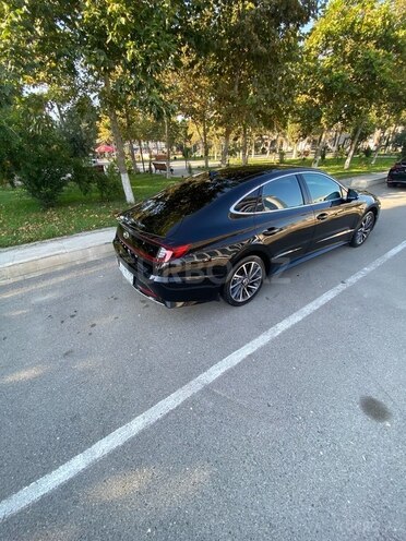 Hyundai Sonata 2022, 69,500 km - 2.0 l - Bakı