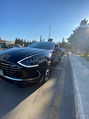 Hyundai Sonata 2022, 69,500 km - 2.0 l - Bakı