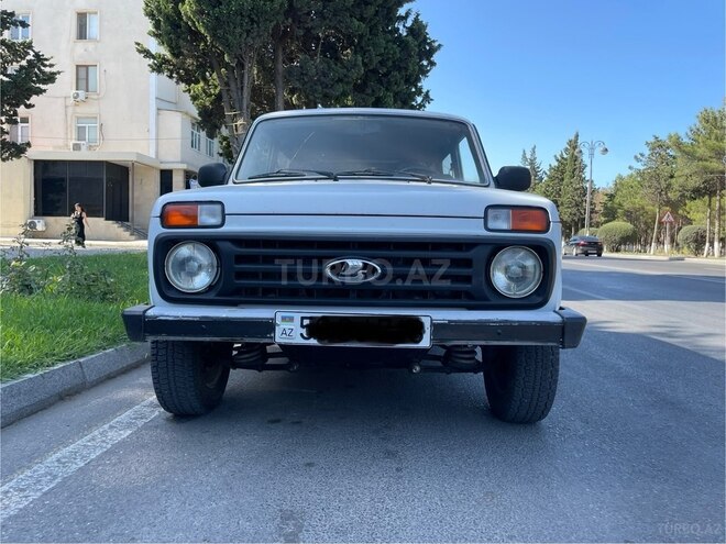 LADA (VAZ) Niva 2005, 215,000 km - 1.7 л - Sumqayıt