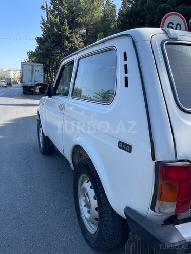 LADA (VAZ) Niva 2005, 215,000 km - 1.7 л - Sumqayıt