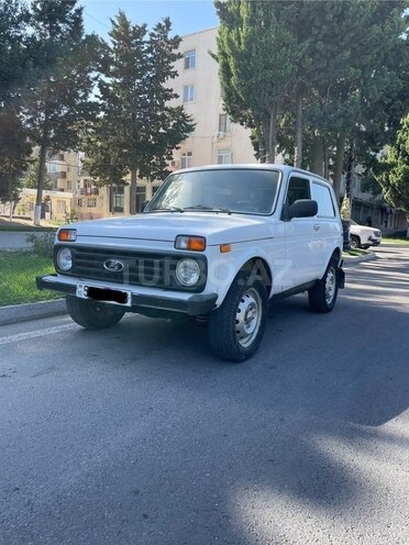 LADA (VAZ) Niva 2005, 215,000 km - 1.7 л - Sumqayıt
