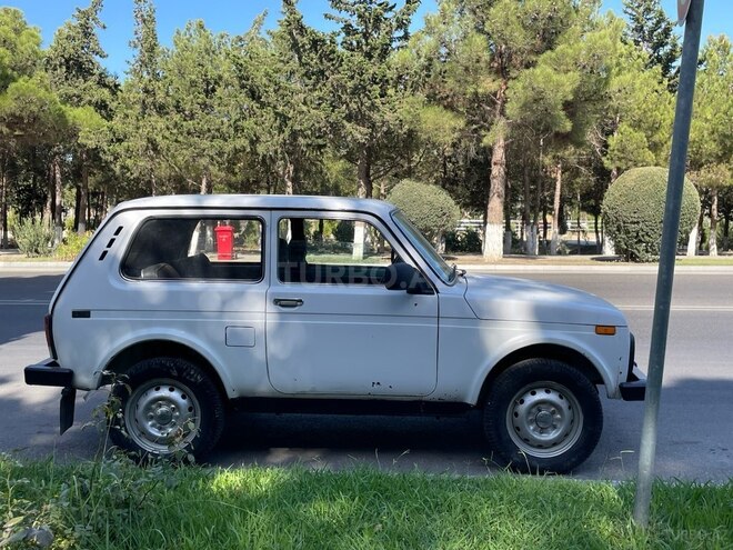LADA (VAZ) Niva 2005, 215,000 km - 1.7 л - Sumqayıt