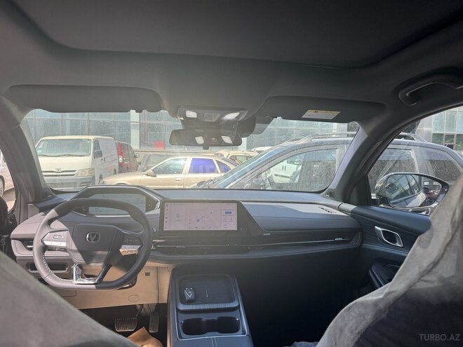 Changan CS 55 Plus 2025, 0 km - 1.5 l - Bakı