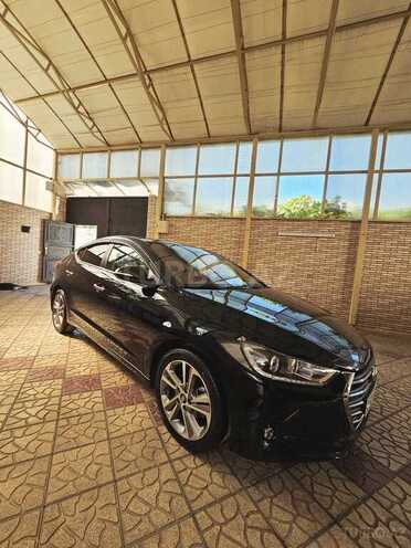 Hyundai Elantra 2018, 125,700 km - 2.0 л - Bakı
