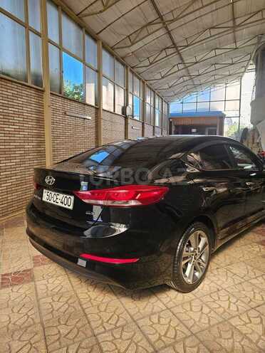 Hyundai Elantra 2018, 125,700 km - 2.0 л - Bakı