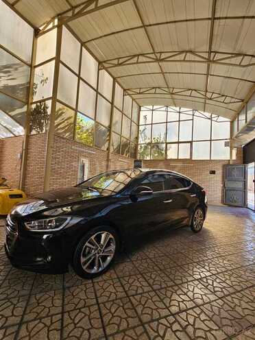 Hyundai Elantra 2018, 125,700 km - 2.0 л - Bakı